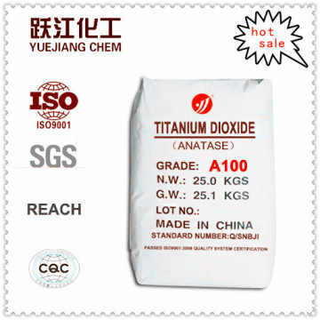 China Top Factory Supply Highest Quality Anatase Titanium Dioxide